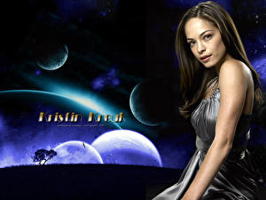 Фотографии Kristin Kreuk