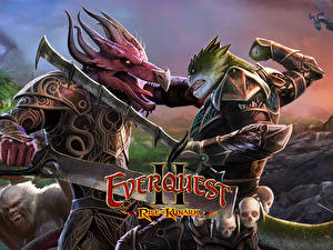 Фотография EverQuest EverQuest II: Rise of Kunark