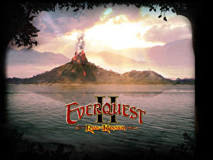 Картинка EverQuest EverQuest II: Rise of Kunark компьютерная игра