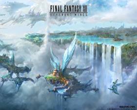 Обои Final Fantasy XII: Revenant Wings Игры
