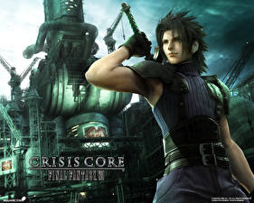 Фотография Final Fantasy Final Fantasy VII: Crisis Core
