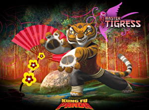 Картинка Кунг-фу Панда Мультики