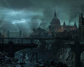 Фотографии Hellgate: London