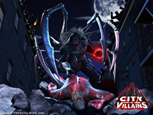 Фото City of Villains Игры