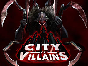 Картинка City of Villains