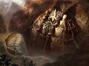 Фото Фантастический мир Alon Chou