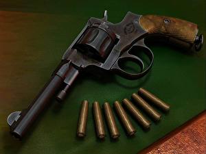 Фотографии Пистолетом Револьвера военные