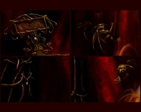 Картинка Демоны Фантастика