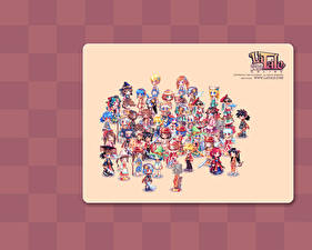 Картинки La Tale компьютерная игра