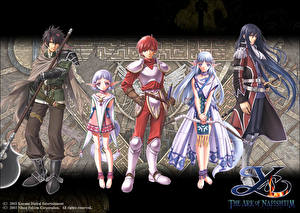 Фотографии Ys Ys: The Ark of Napishtim