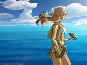 Картинки Ys Ys: The Ark of Napishtim Игры