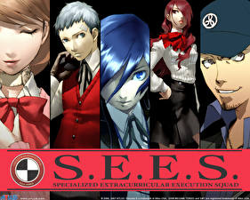 Фотография Shin Megami Tensei Shin Megami Tensei: Persona 3