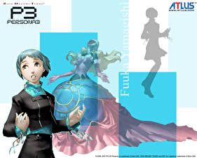 Картинки Shin Megami Tensei Shin Megami Tensei: Persona 3