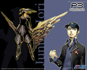 Фото Shin Megami Tensei Shin Megami Tensei: Persona 3