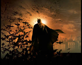 Картинки Бэтмен Бэтмен: Начало