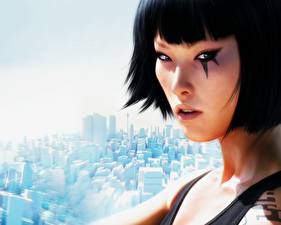 Обои Mirror's Edge компьютерная игра