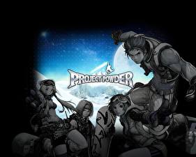 Картинка Project Powder