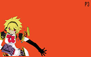 Фото Shin Megami Tensei Shin Megami Tensei: Persona 3