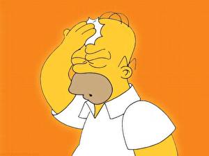 Обои Симпсоны