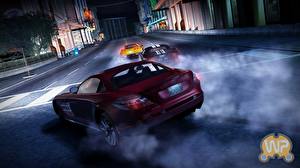Фотография Need for Speed Need for Speed Carbon компьютерная игра