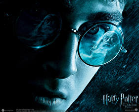 Фотография Гарри Поттер Гарри Поттер и Принц-полукровка Daniel Radcliffe Фильмы