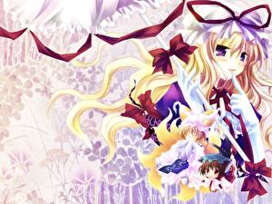 Обои Touhou Collection Аниме