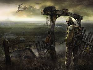 Картинка STALKER S.T.A.L.K.E.R.: Clear Sky