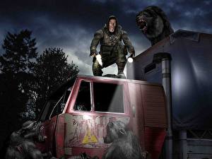 Фотографии STALKER S.T.A.L.K.E.R.: Clear Sky Игры