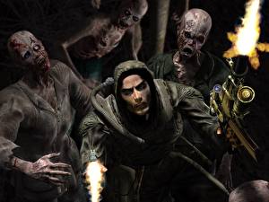 Фотография STALKER S.T.A.L.K.E.R.: Clear Sky компьютерная игра