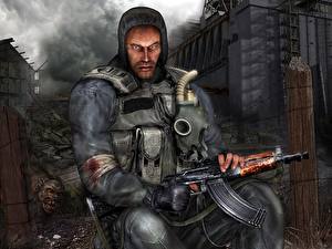 Картинки STALKER S.T.A.L.K.E.R.: Clear Sky