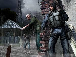 Фото STALKER S.T.A.L.K.E.R.: Clear Sky