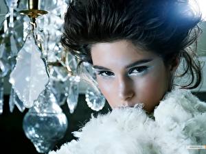 Картинка Marija Vujovic молодая женщина