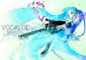 Фото Вокалоид Аниме