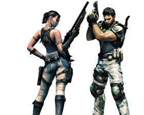Фото Resident Evil Resident Evil 5