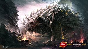 Картинки Lineage Lineage 1: Crack of Time Игры