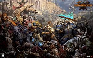 Фотография Warhammer Online: Age of Reckoning