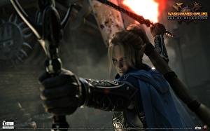 Картинка Warhammer Online: Age of Reckoning Игры
