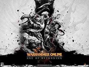 Фото Warhammer Online: Age of Reckoning компьютерная игра