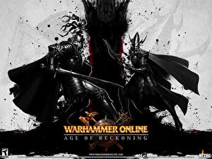 Картинка Warhammer Online: Age of Reckoning Игры