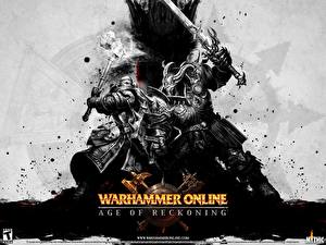 Обои Warhammer Online: Age of Reckoning компьютерная игра