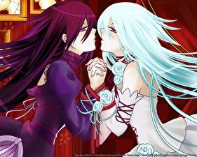 Фото Pandora Hearts Аниме