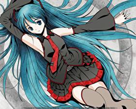 Фотография Vocaloid Аниме