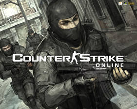 Картинки Counter Strike компьютерная игра