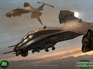 Картинки Command &amp; Conquer Command &amp; Conquer Tiberium Wars