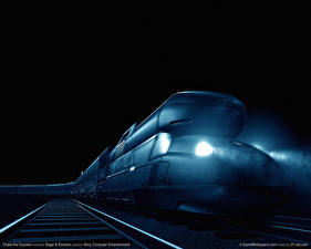 Картинки Chase Express компьютерная игра