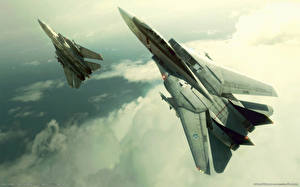 Фото Ace Combat Ace Combat: Project Aces