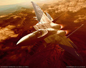 Фотографии Ace Combat Ace Combat 5: The Unsung War