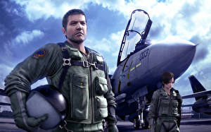 Фото Ace Combat Ace Combat: Project Aces компьютерная игра