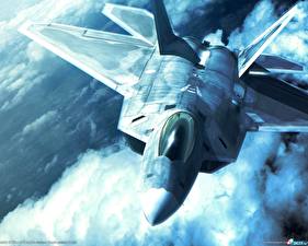 Картинка Ace Combat Ace Combat X: Skies of Deception компьютерная игра