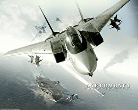 Фотографии Ace Combat Ace Combat 5: The Unsung War